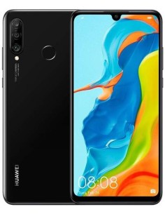 Comprar Huawei P30 lite New Edition midnight black 6+256GB