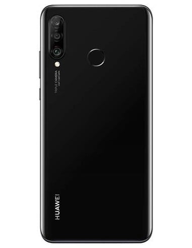 Comprar Huawei P30 lite New Edition midnight black 6+256GB
