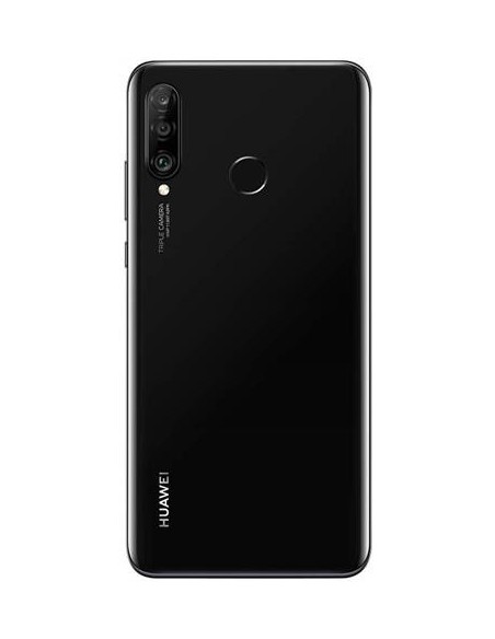 Comprar Huawei P30 lite New Edition midnight black 6+256GB