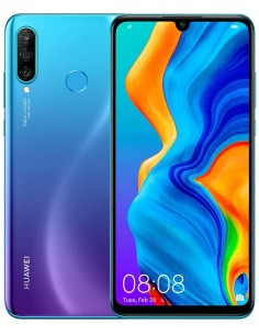 Ofertón Huawei P30 lite New Edition peacock blue 6Gb 256Gb Azul