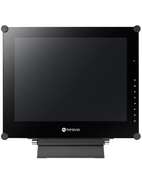 Oportunidad Monitor 15" AGNeovo X15E Negro VGA/DVI/DP/HDMI