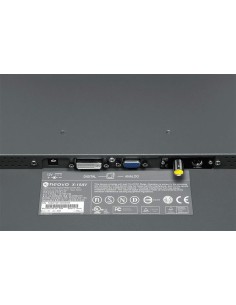 Oportunidad Monitor 15" AGNeovo X15E Negro VGA/DVI/DP/HDMI 2