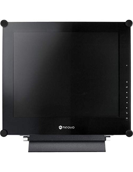 Oportunidad Monitor 17" AGNeovo X17E Negro VGA-DVI-DP-HDMI
