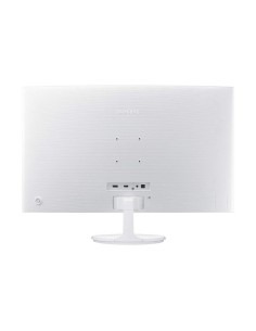 Ofertón Monitor Led 31.5  Samsung C32f391 Curvo Blanco 2