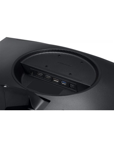 Oferta - Monitor curvo Samsung Gaming 27" C27RG50 Negro