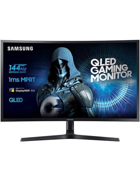 Oportunidad Monitor Curvo Samsung Gaming 32" 16:9 Gris