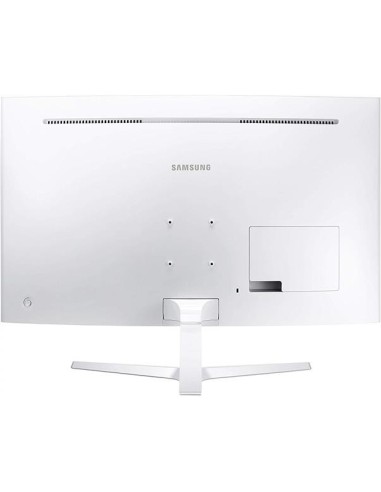 Ofertón Monitor de 32" Curvo Samsung Blanco C32JG51FDU