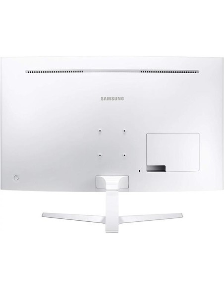 Ofertón Monitor de 32" Curvo Samsung Blanco C32JG51FDU