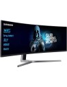 Monitor Curvo Samsung 49" QLED serie hg90 Negro