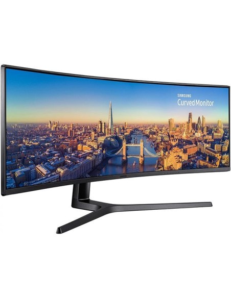 Mejor Precio en Monitor Curvo Samsung 49" Serie CJ89 144 hz QLED Negro
