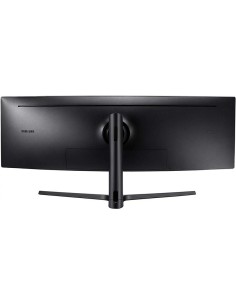Mejor Precio en Monitor Curvo Samsung 49" Serie CJ89 144 hz QLED Negro 2