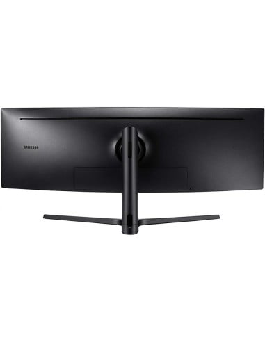 Mejor Precio en Monitor Curvo Samsung 49" Serie CJ89 144 hz QLED Negro