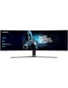Monitor Samsung Curvo Gaming 48.8" QLED Negro lc49rg90ssuxen