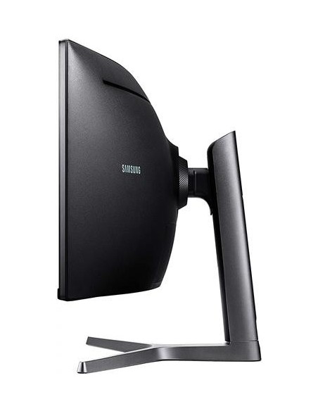 Ofertón Monitor Samsung Curvo Gaming 48.8" QLED Negro