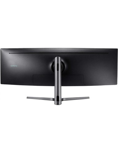 Ofertón Monitor Samsung Curvo Gaming 48.8" QLED Negro