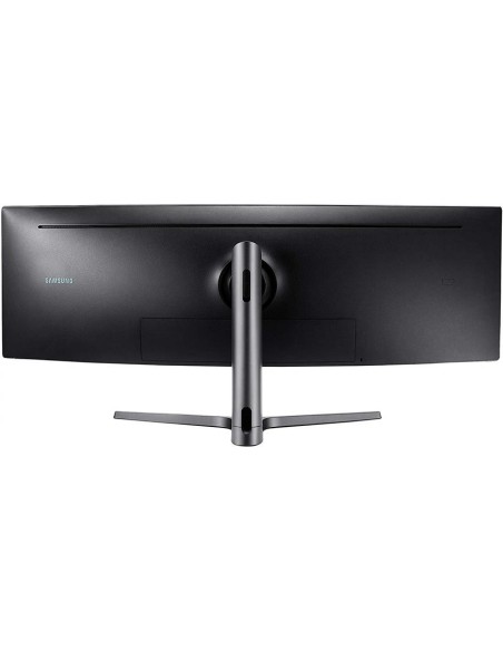 Ofertón Monitor Samsung Curvo Gaming 48.8" QLED Negro