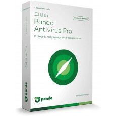 Antivirus panda dome...