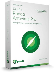 Antivirus panda dome...