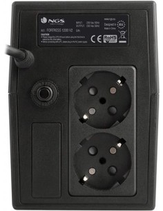 Comprar Ngs FORTRESS1200V2 - SAI  800 Va Off-line | kiwiku 2