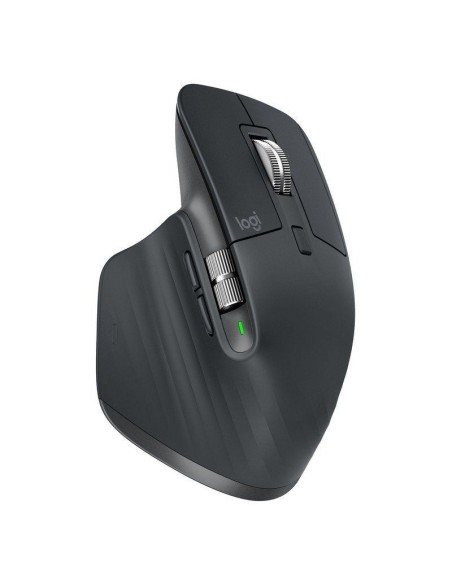 Oferta - Raton Logitech MX Master 3 Laser inalambrico Grafito