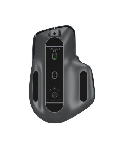 Oferta - Raton Logitech MX Master 3 Laser inalambrico Grafito