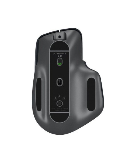 Oferta - Raton Logitech MX Master 3 Laser inalambrico Grafito