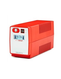 Comprar Sai Salicru sps soho+ 850va. SPS.850.SOHO+