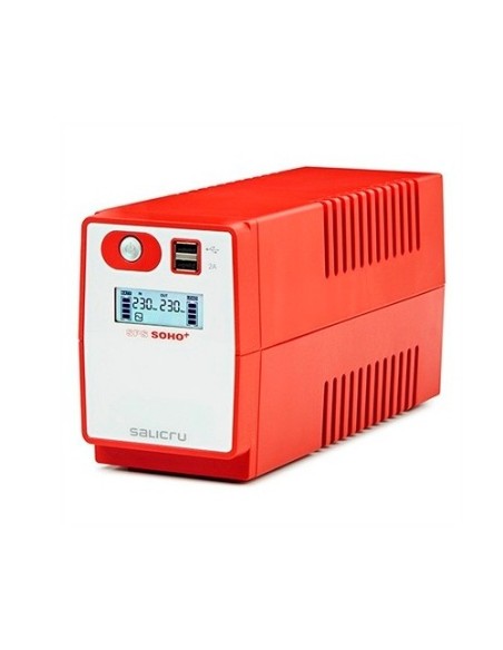 Comprar Sai Salicru sps soho+ 850va. SPS.850.SOHO+