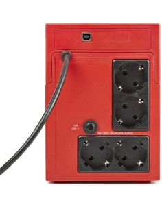 Comprar Sai salicru sps soho+ 1200va SPS.1200.SOHO+ 2