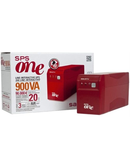 Comprar Sai-ups salicru sps.700.one line interactive 700va