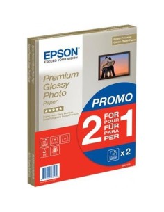 Oferta Epson Papel fotográfico Glossy C13S042169 DIN A4