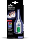 Braun Termómetro Digital Age Precision Con Selección de Edad y Punta Flexible