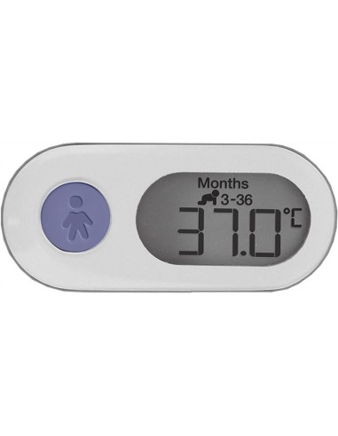 Compra El Termómetro Digital Braun Age Precision Con Selección De Edad En Kiwiku