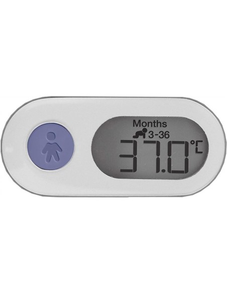 Compra El Termómetro Digital Braun Age Precision Con Selección De Edad En Kiwiku