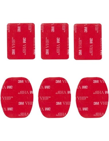 Oportunidad Mantona 3M adhesivos 6 unidades para GoPro