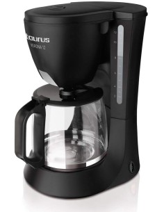 Mejor Precio en Cafetera de Goteo Taurus Verona 12 680W