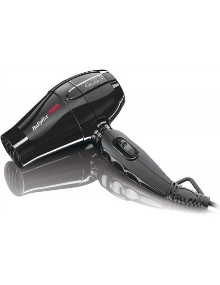 Oportunidad BaByliss BAB5510E - Secador de pelo negro