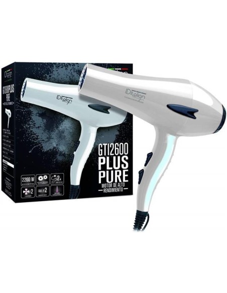 Comprar Italian Desig Secador GTI 2600 PURE PLUS Blanco 2200W
