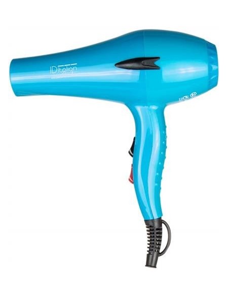 Oferta Italian Design Secador GTI 2600 Ocean Plus Azul 2200W