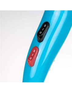 Oferta Italian Design Secador GTI 2600 Ocean Plus Azul 2200W 2