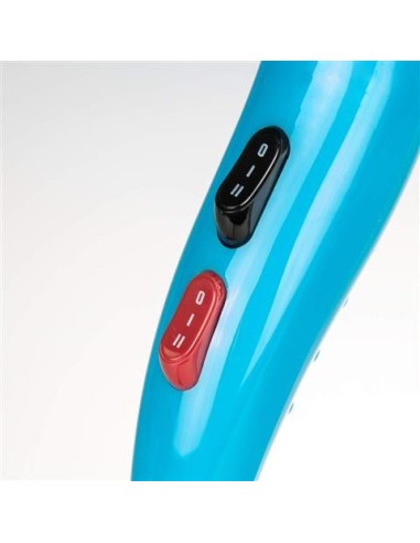 Oferta Italian Design Secador GTI 2600 Ocean Plus Azul 2200W