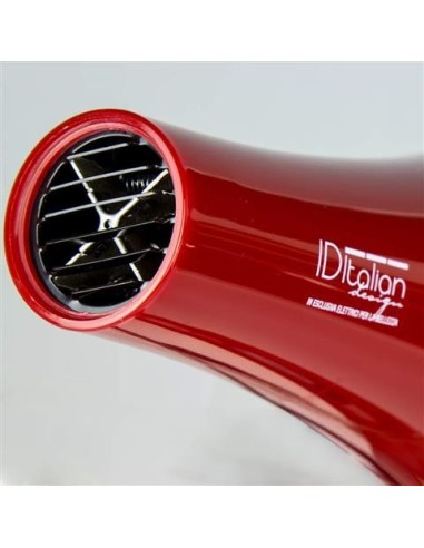 Oferta Italian Design Sesador GTI 2600 Force Plus Rojo 2200W
