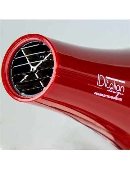Oferta Italian Design Sesador GTI 2600 Force Plus Rojo 2200W