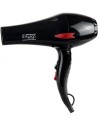 Italian Design Secador GTI 2600 Plus Gran Negro 2200W