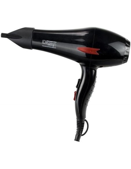 Ofertón Italian Design Secador GTI 2600 Plus Gran Negro 2200W