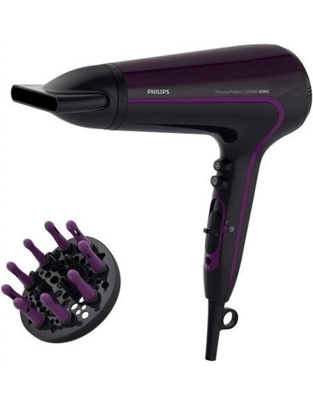 Comprar Secador pelo Philips Thermoprotect ionic 2200W Ionico