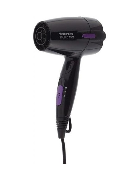 Mejor Precio en Secador de viaje taurus studio 1500W Plegable