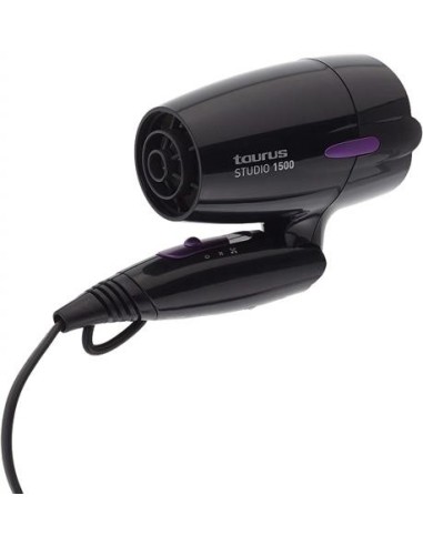 Mejor Precio en Secador de viaje taurus studio 1500W Plegable