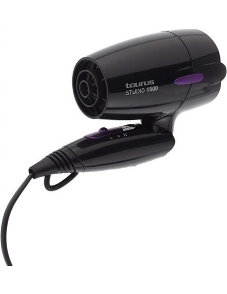 Mejor Precio en Secador de viaje taurus studio 1500W Plegable