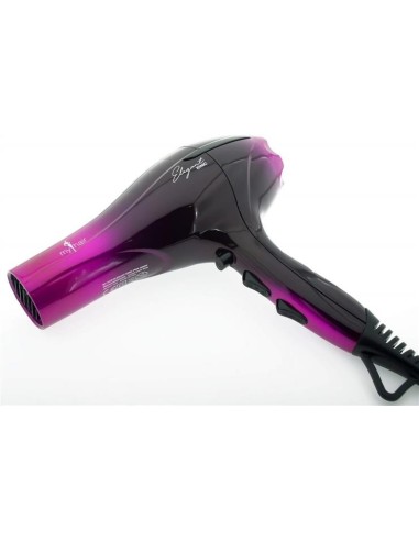Mejor Precio en My hair secador elegant ionic rosa 2000W